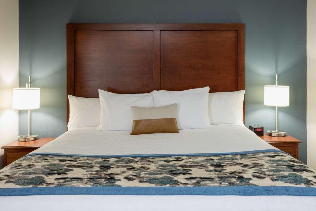 Grandstay Hotel & Suites Downtown 시보이건 객실 사진