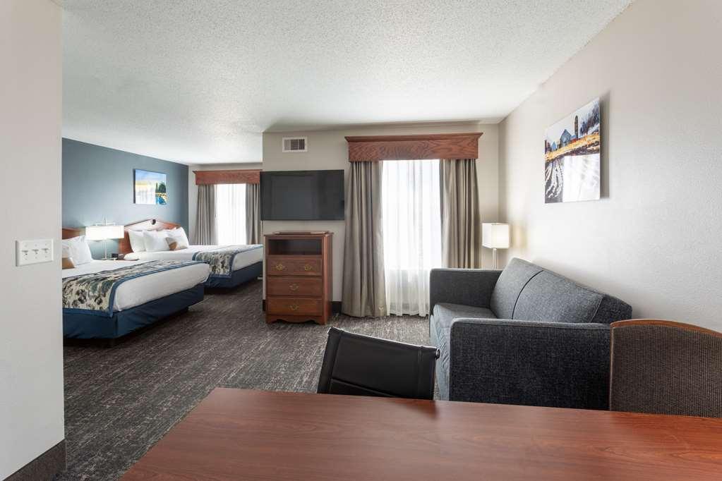 Grandstay Hotel & Suites Downtown 시보이건 객실 사진