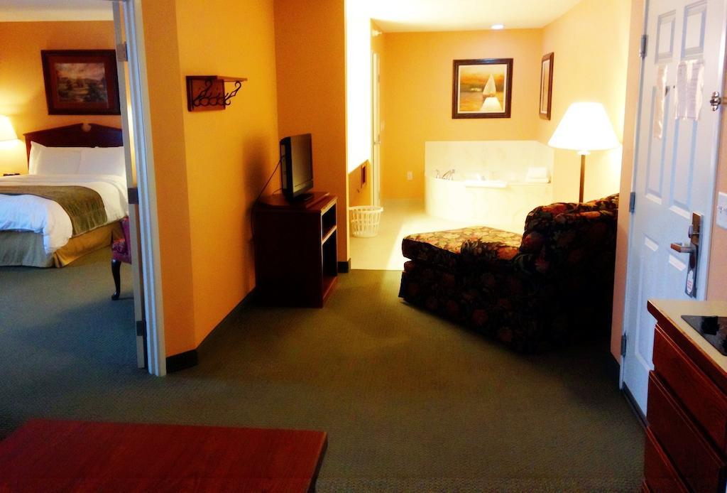 Grandstay Hotel & Suites Downtown 시보이건 객실 사진
